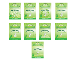 Label Design by Soula Vetter for Pure Extended Life | Design: #5610642