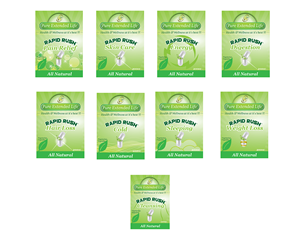 Label Design by Soula Vetter