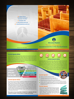 Brochure Design by ESolz Technologies