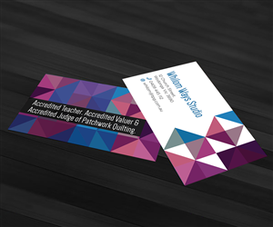 Business Card Design by _jrc for this project | Design: #5423971