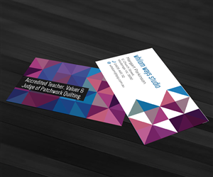 Visitenkarten-Design von Art_ChaZa für dieses Projekt | Design #5446473