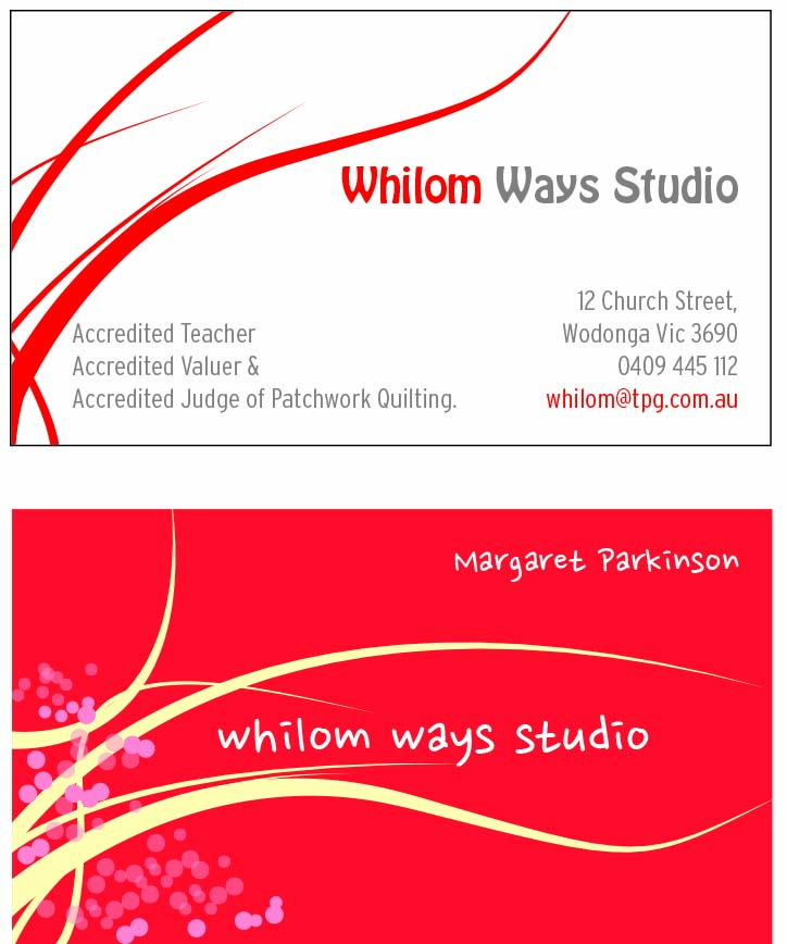Business Card Design by Vasanth_Designer for this project | Design #5374048