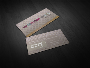 Business Card Design by Scorpius design for this project | Design: #5396902