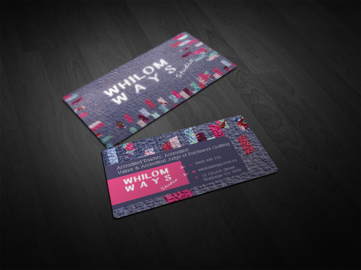 Business Card Design by Scorpius design for this project | Design #5396905