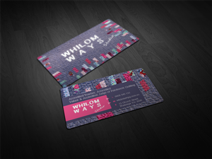 Business Card Design by Scorpius design for this project | Design: #5396905