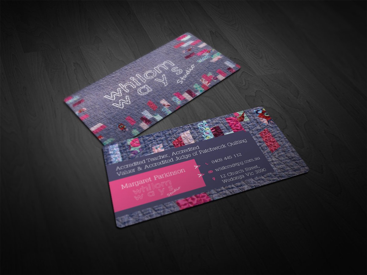 Business Card Design by Scorpius design for this project | Design #5404615