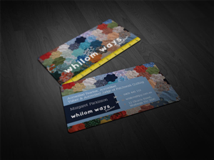 Business Card Design by Scorpius design for this project | Design: #5404755