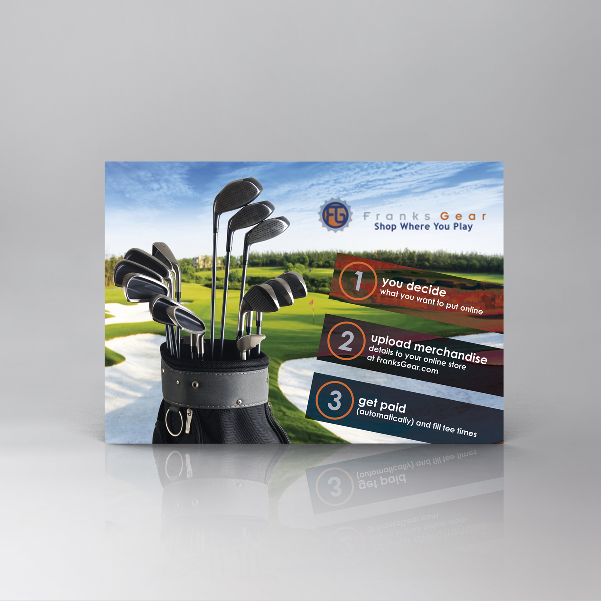 Postcard Design by D-sign Media  for J Neal | Design #5370172