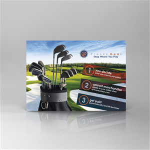 Diseño de Postal por D-sign Media  para J Neal | Diseño #5370172