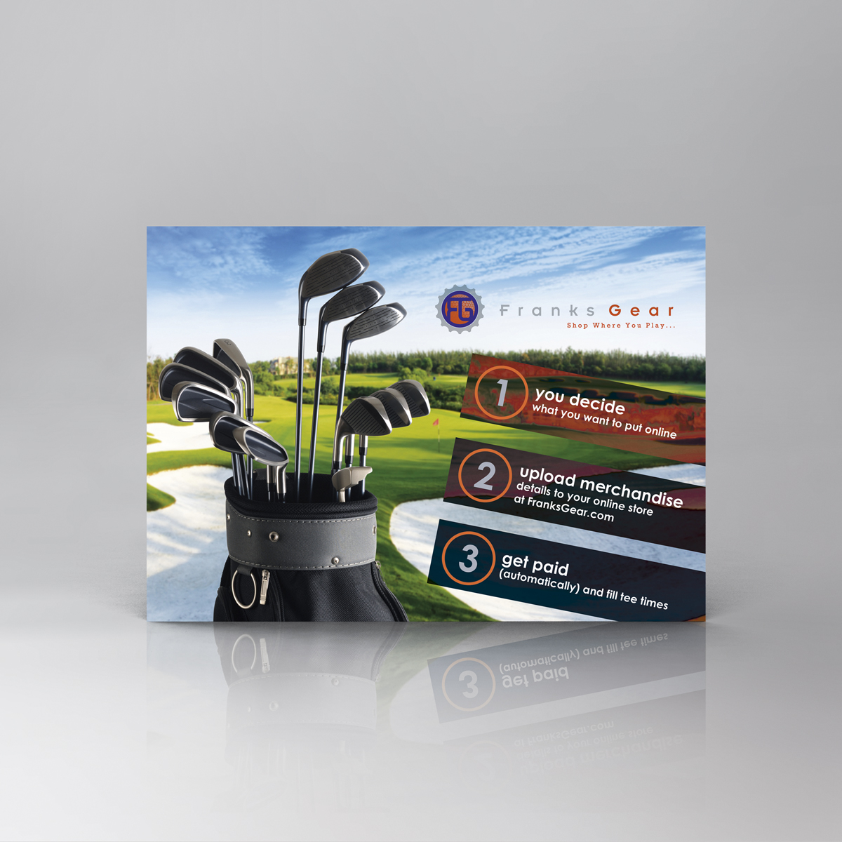 Postcard Design by D-sign Media  for J Neal | Design #5371503