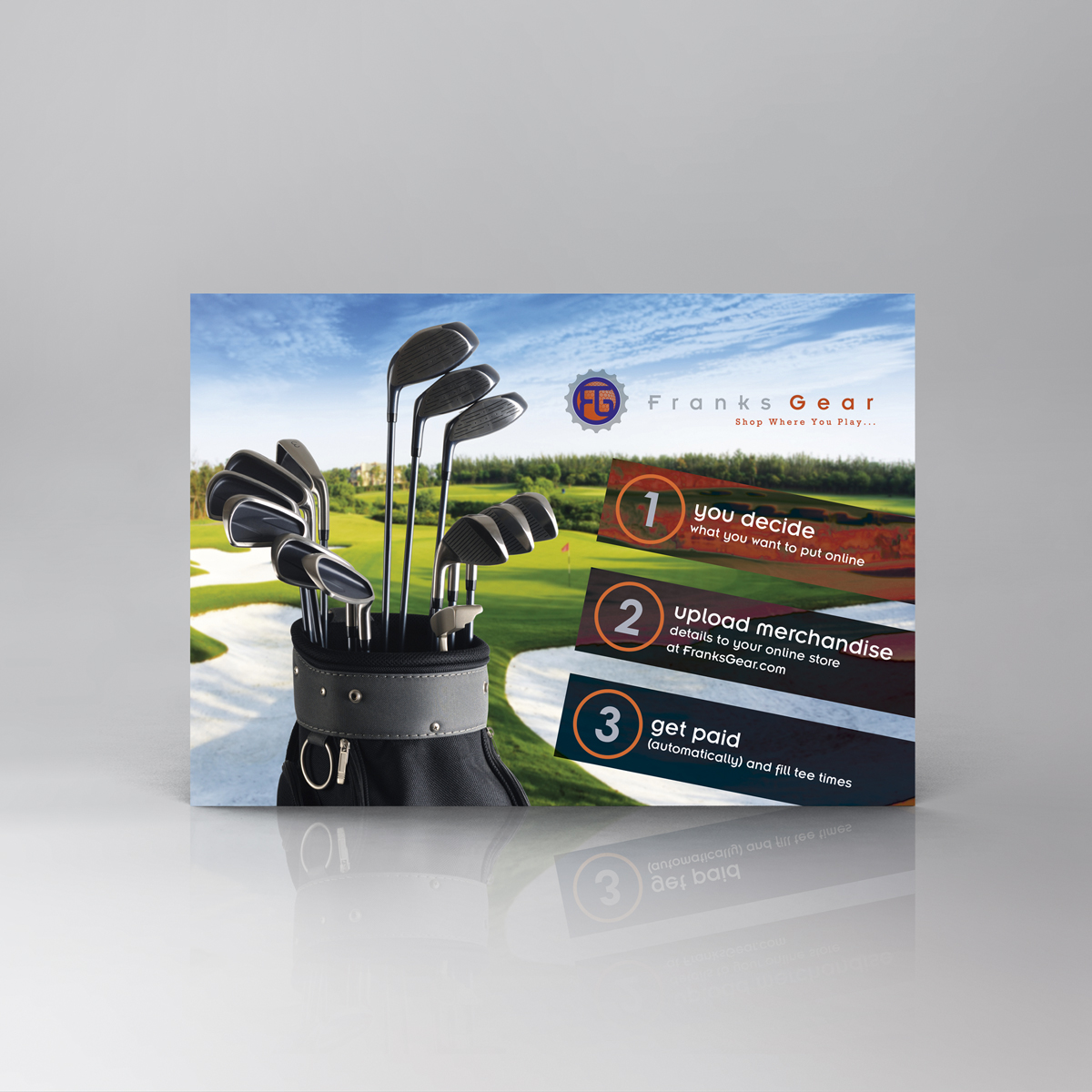 Postcard Design by D-sign Media  for J Neal | Design #5374731