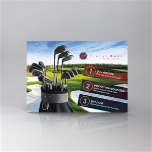 Postcard Design by D-sign Media  for J Neal | Design: #5374731