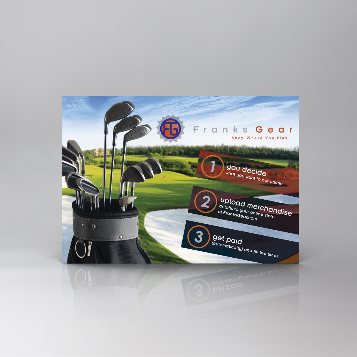 Postcard Design by D-sign Media  for J Neal | Design #5377801
