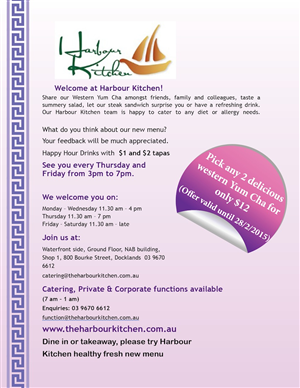 Flyer Design by Chandra