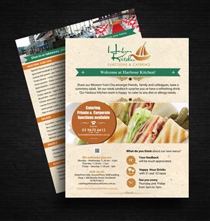 Flyer Design by uk for this project | Design: #5368404