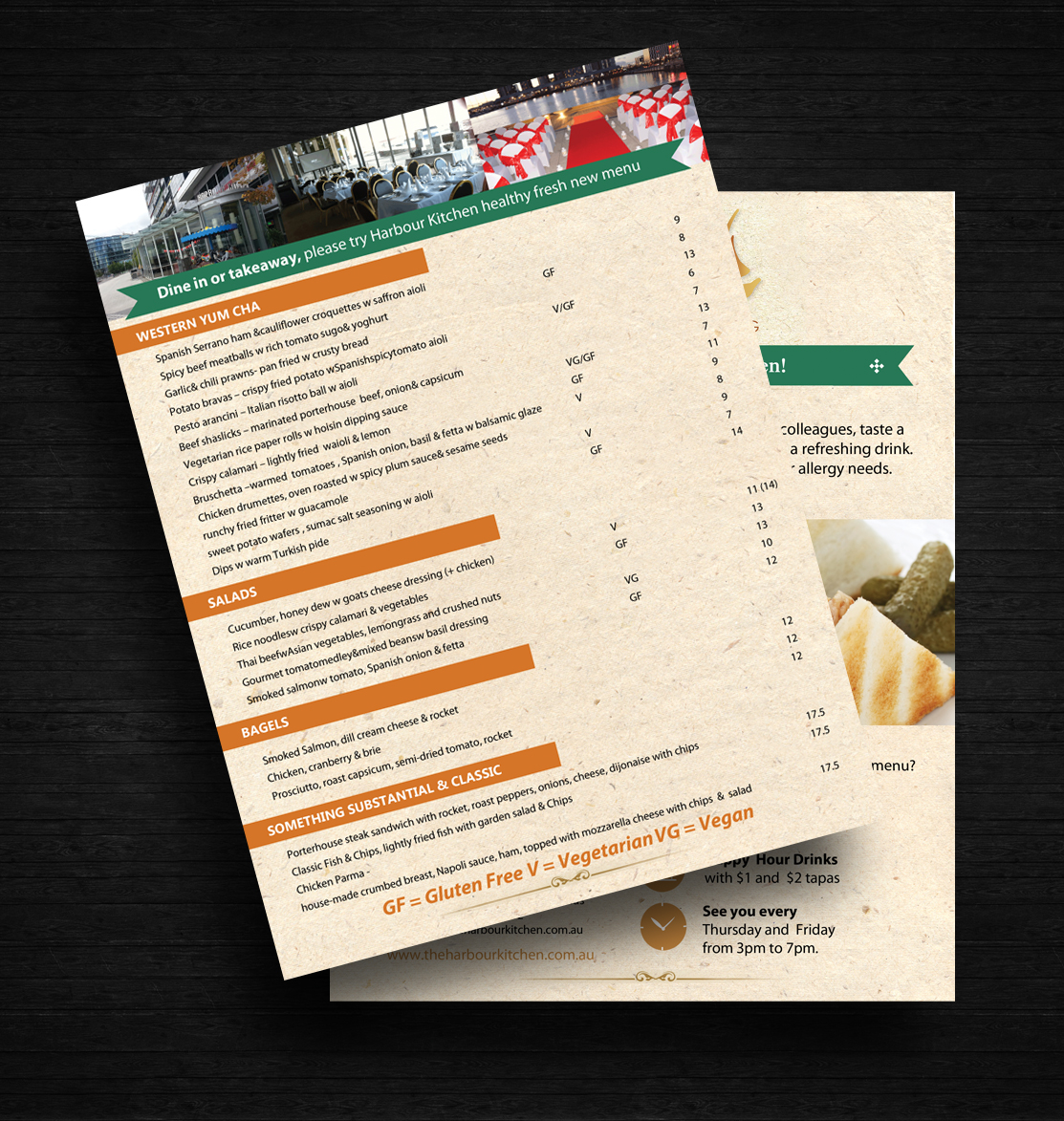 Flyer Design by uk for this project | Design #5368420