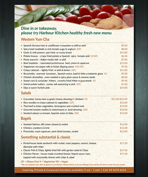 Flyer-Design von Danang Prastiawan für dieses Projekt | Design: #5358301