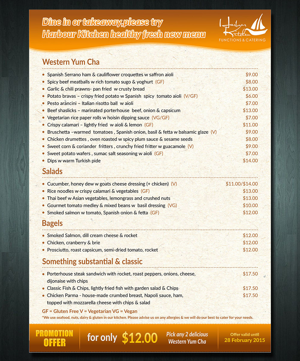 Flyer-Design von Danang Prastiawan für dieses Projekt | Design #5358309