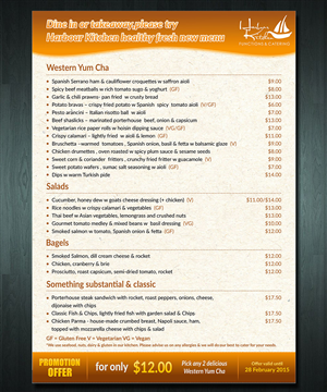 Flyer Design by Danang Prastiawan for this project | Design: #5358309