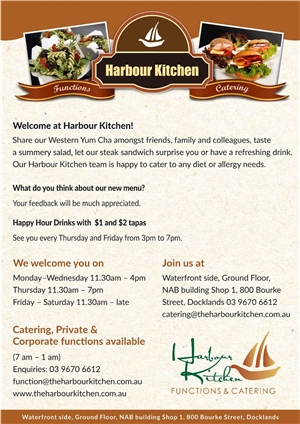 Flyer Design by Danang Prastiawan for this project | Design: #5361133