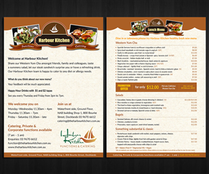 Flyer Design by Danang Prastiawan for this project | Design: #5361143