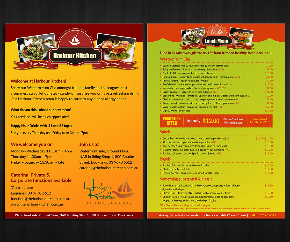 Flyer-Design von Danang Prastiawan für dieses Projekt | Design #5364557