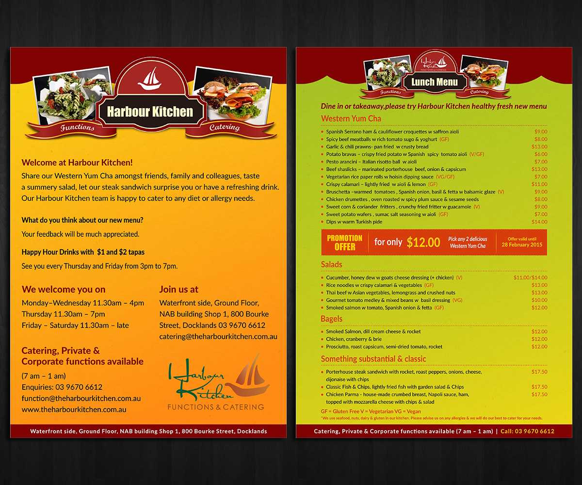 Flyer-Design von Danang Prastiawan für dieses Projekt | Design #5364576