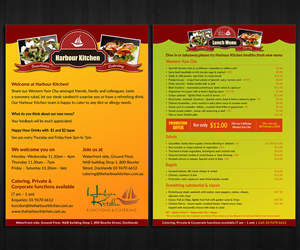 Flyer Design by Danang Prastiawan for this project | Design: #5364576