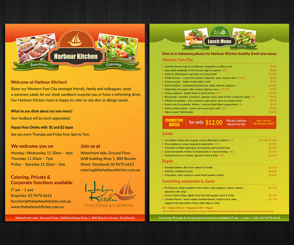 Flyer-Design von Danang Prastiawan für dieses Projekt | Design #5365189