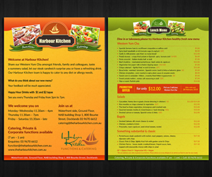 Flyer Design by Danang Prastiawan for this project | Design: #5365189