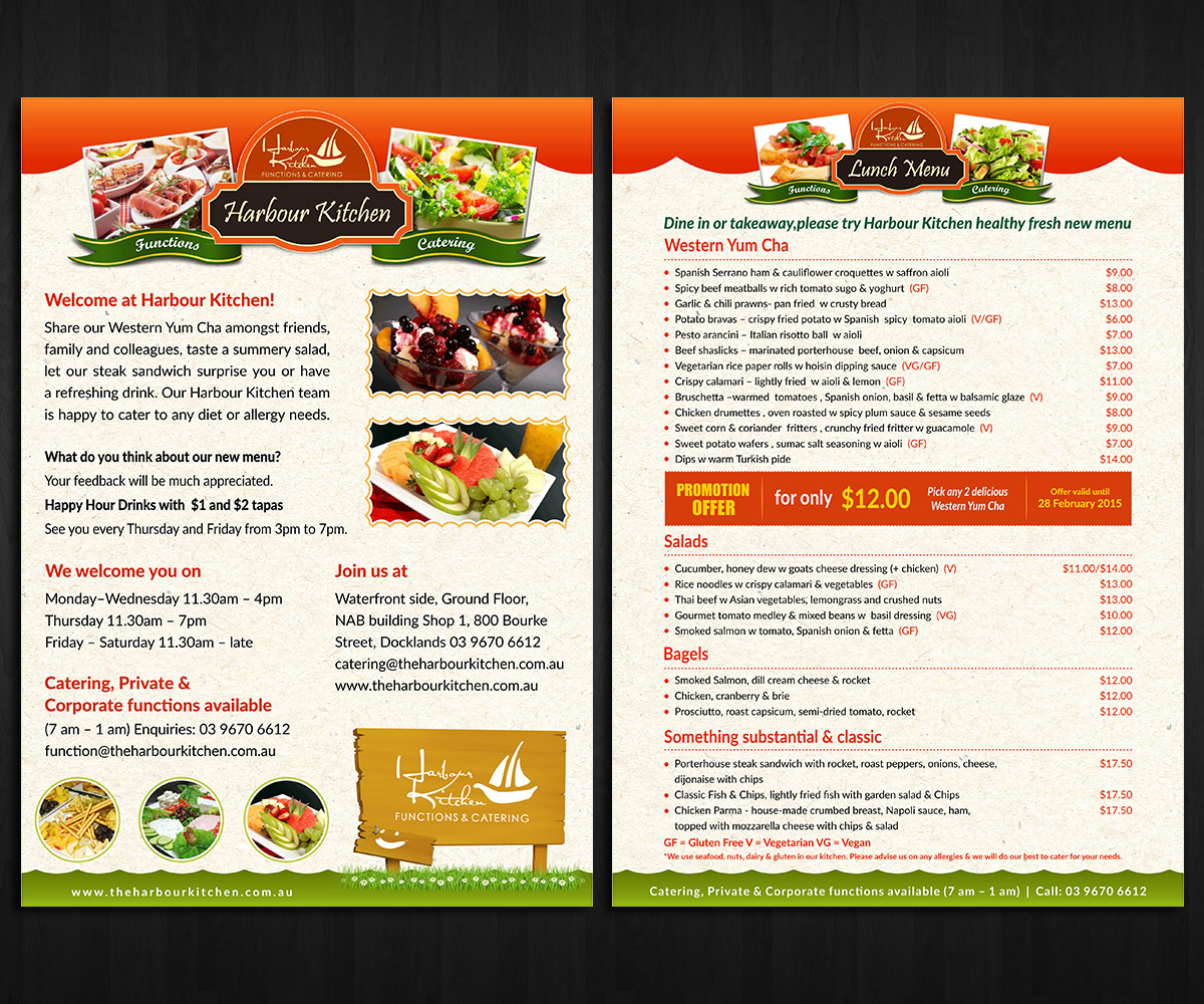 Flyer-Design von Danang Prastiawan für dieses Projekt | Design #5366350