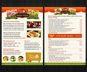 Flyer Design by Danang Prastiawan for this project | Design: #5366350