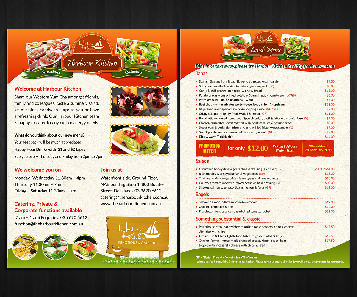 Flyer-Design von Danang Prastiawan für dieses Projekt | Design #5367451