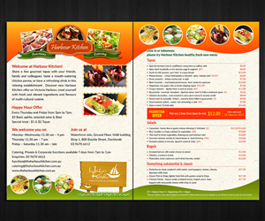 Flyer Design by Danang Prastiawan for this project | Design: #5368383