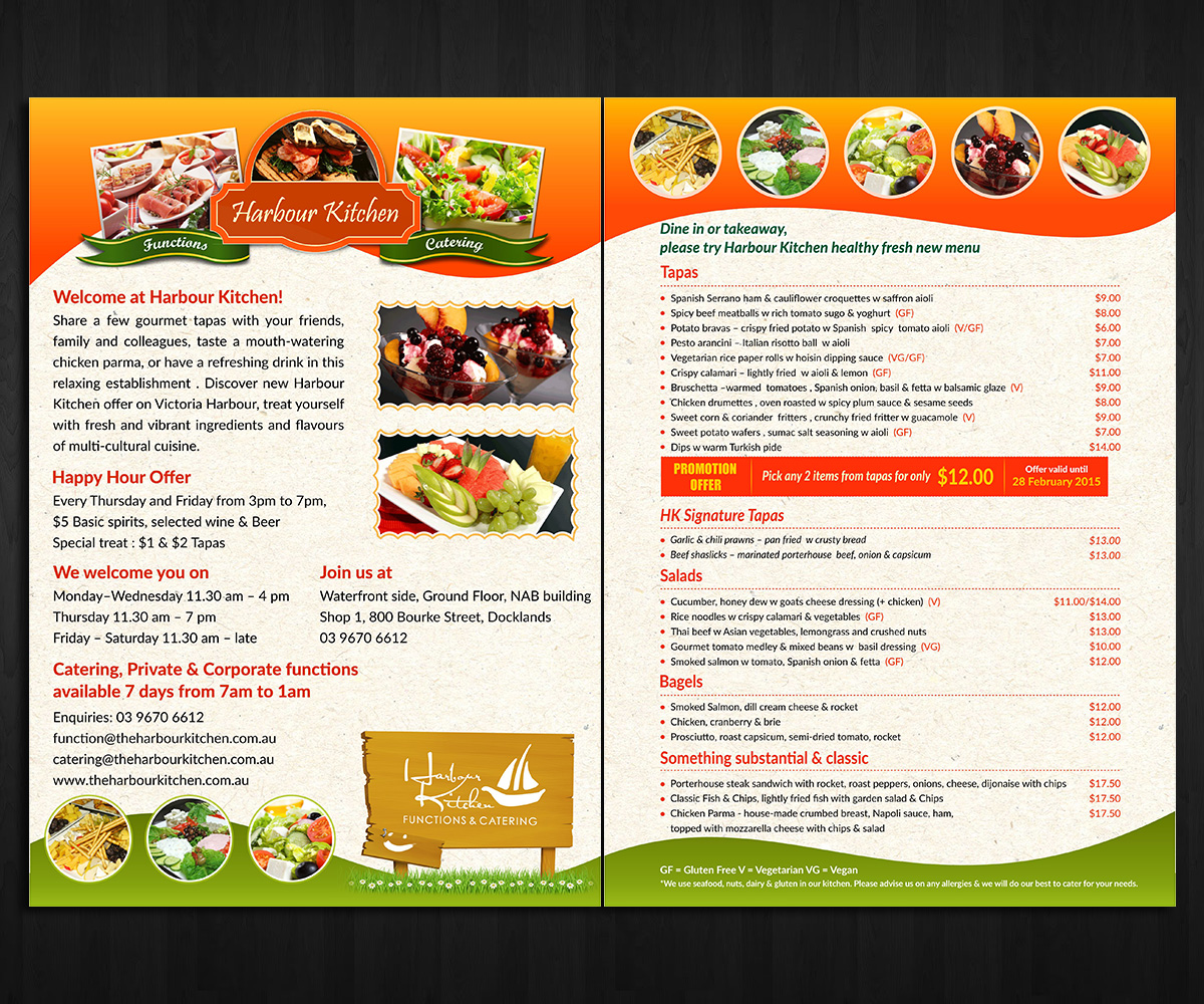 Flyer-Design von Danang Prastiawan für dieses Projekt | Design #5369167