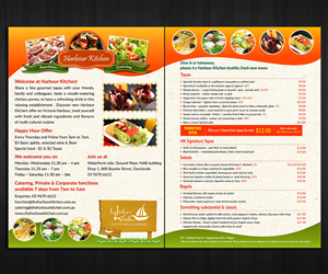 Flyer Design by Danang Prastiawan for this project | Design: #5369167