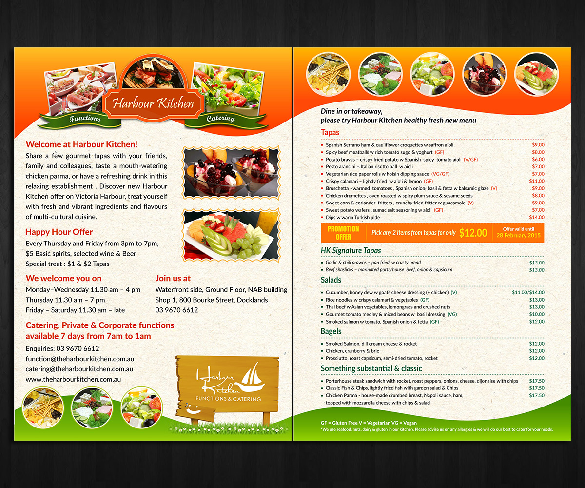 Flyer Design by Danang Prastiawan for this project | Design: #5370251