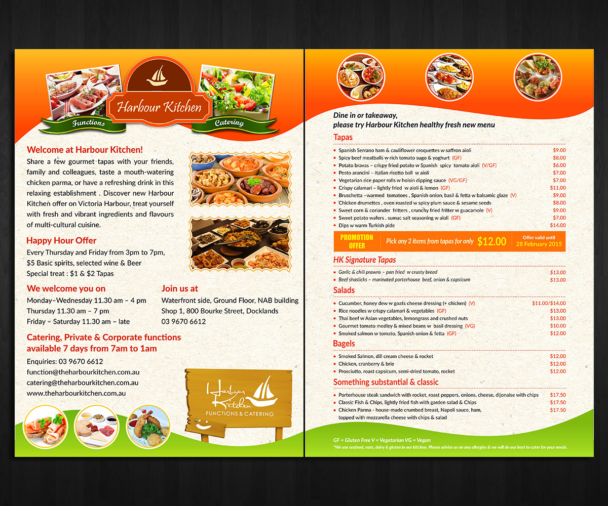 Flyer-Design von Danang Prastiawan für dieses Projekt | Design #5393550