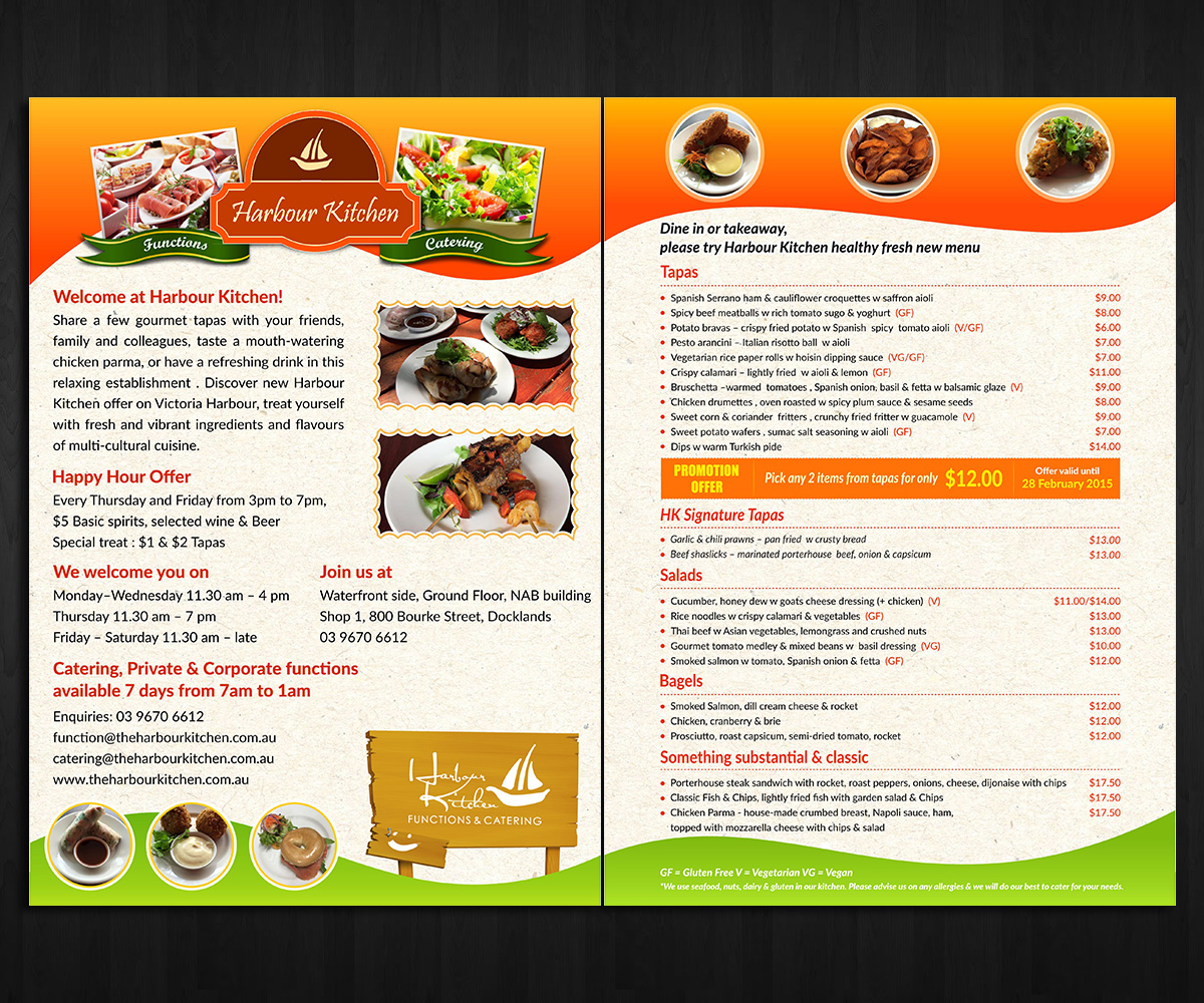 Flyer-Design von Danang Prastiawan für dieses Projekt | Design #5393986
