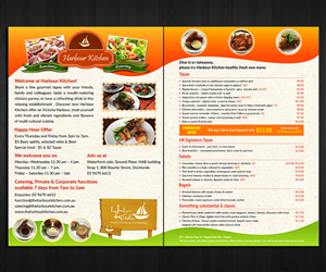 Flyer Design by Danang Prastiawan for this project | Design: #5393986