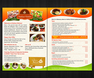 Flyer Design by Danang Prastiawan for this project | Design: #5394313
