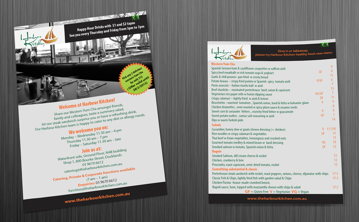 Design de Flyer par Selda pour ce projet | Design #5363127