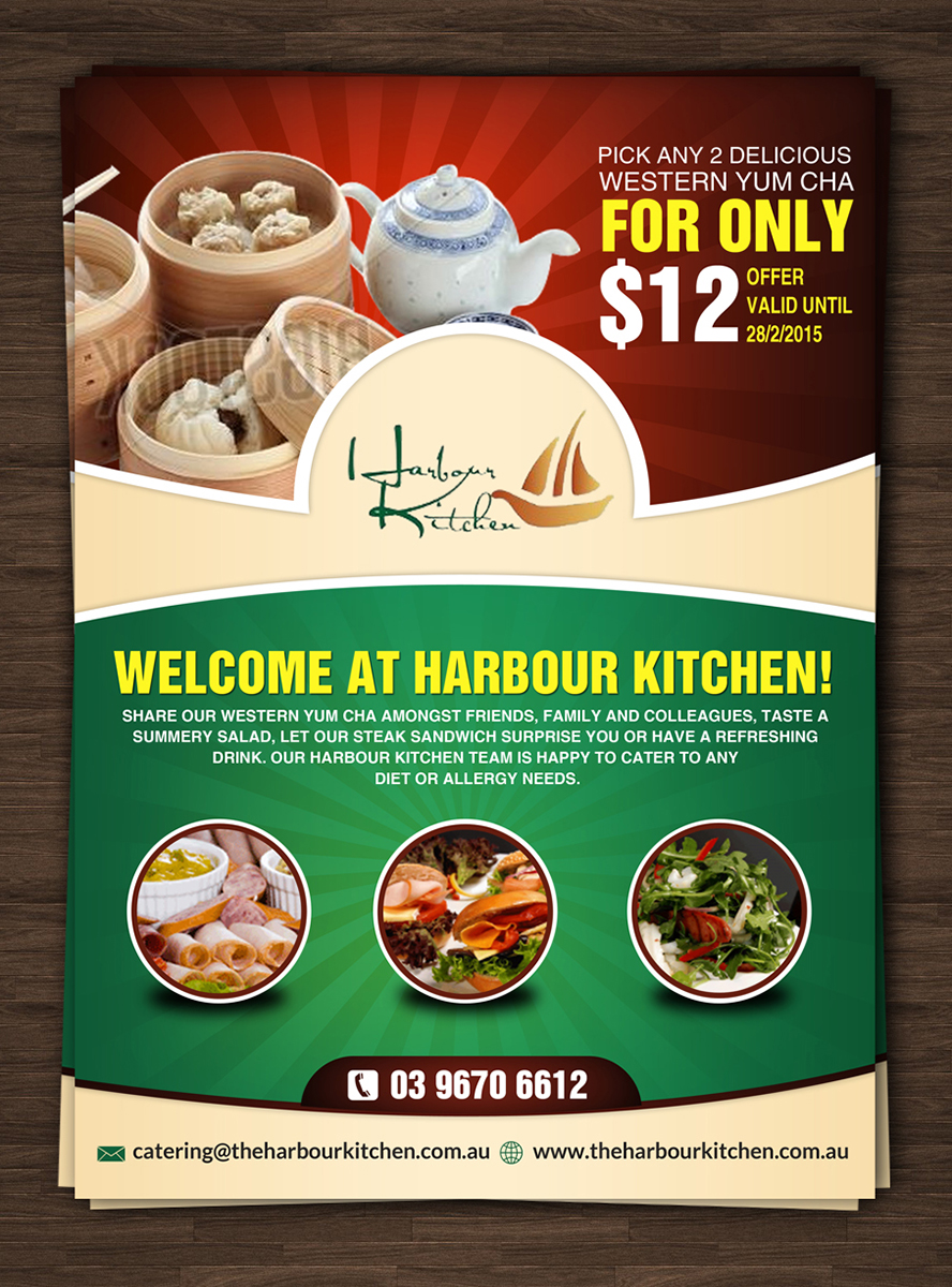 Flyer Design by ESolz Technologies for this project | Design #5367398