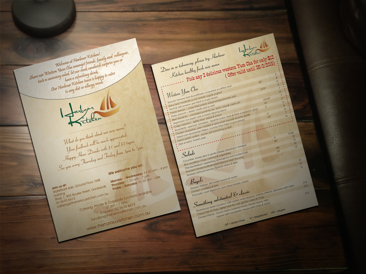 Flyer Design by Scorpius design for this project | Design #5379618