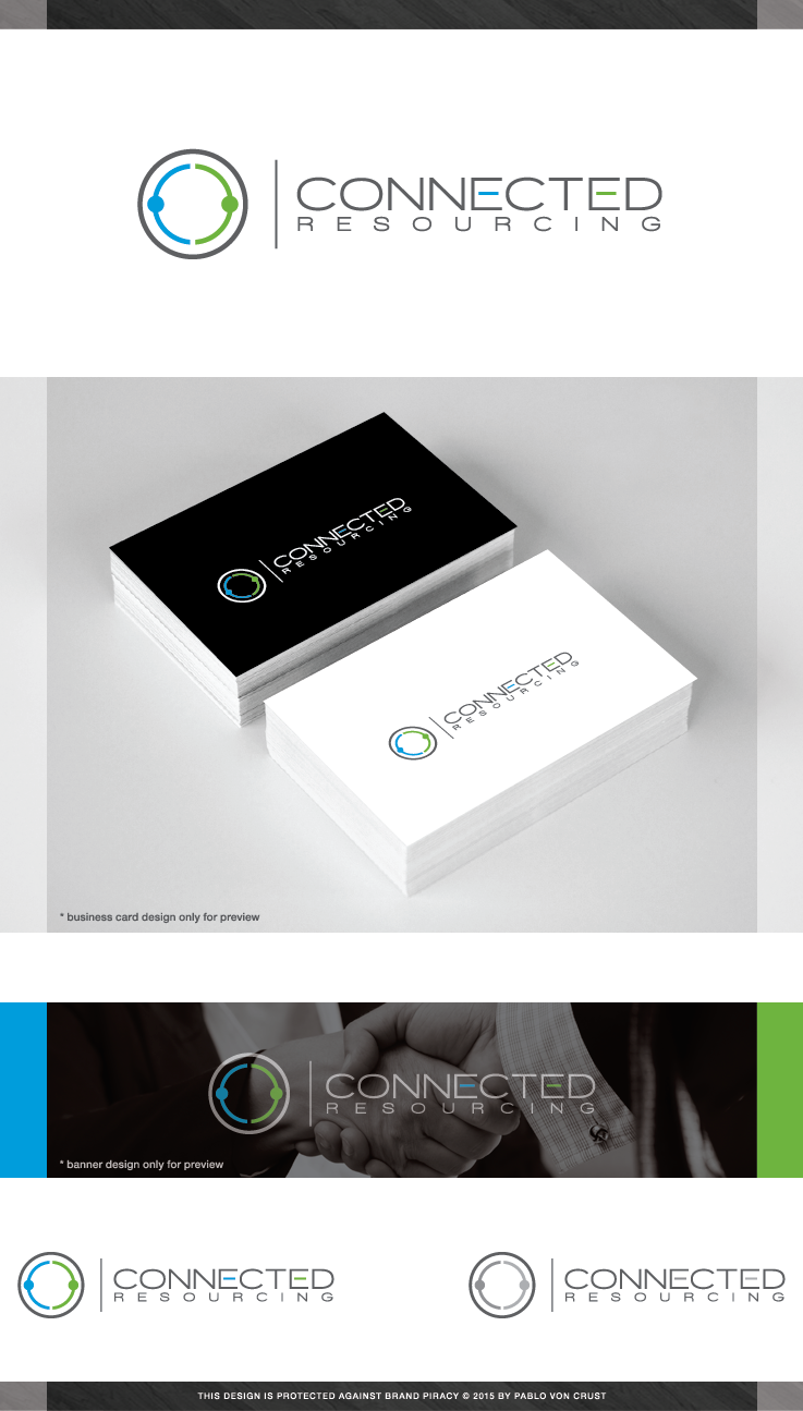 Logo Design by Pablo Von Crust for this project | Design: #5460975