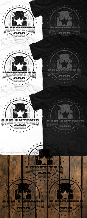 T-shirt Design by MangKepweng for this project | Design #5372516