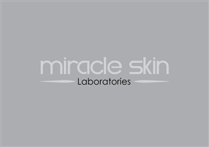 Logo-Design von cakalie für Miracle Skin Laboratories | Design #5364199