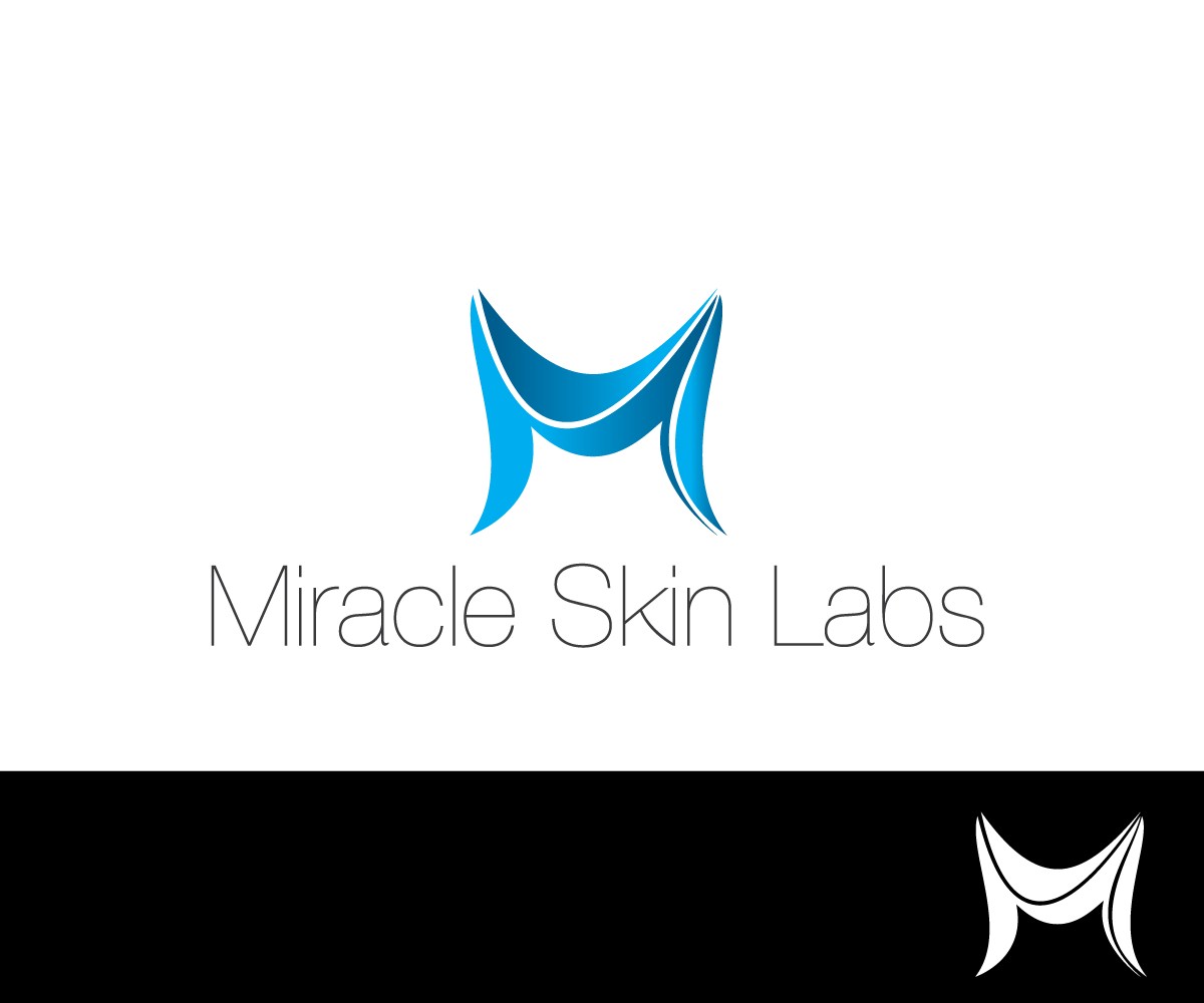Logo Design by meygekon for Miracle Skin Laboratories | Design #5496022