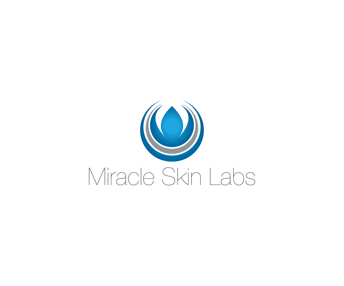 Logo Design by meygekon for Miracle Skin Laboratories | Design #5524177