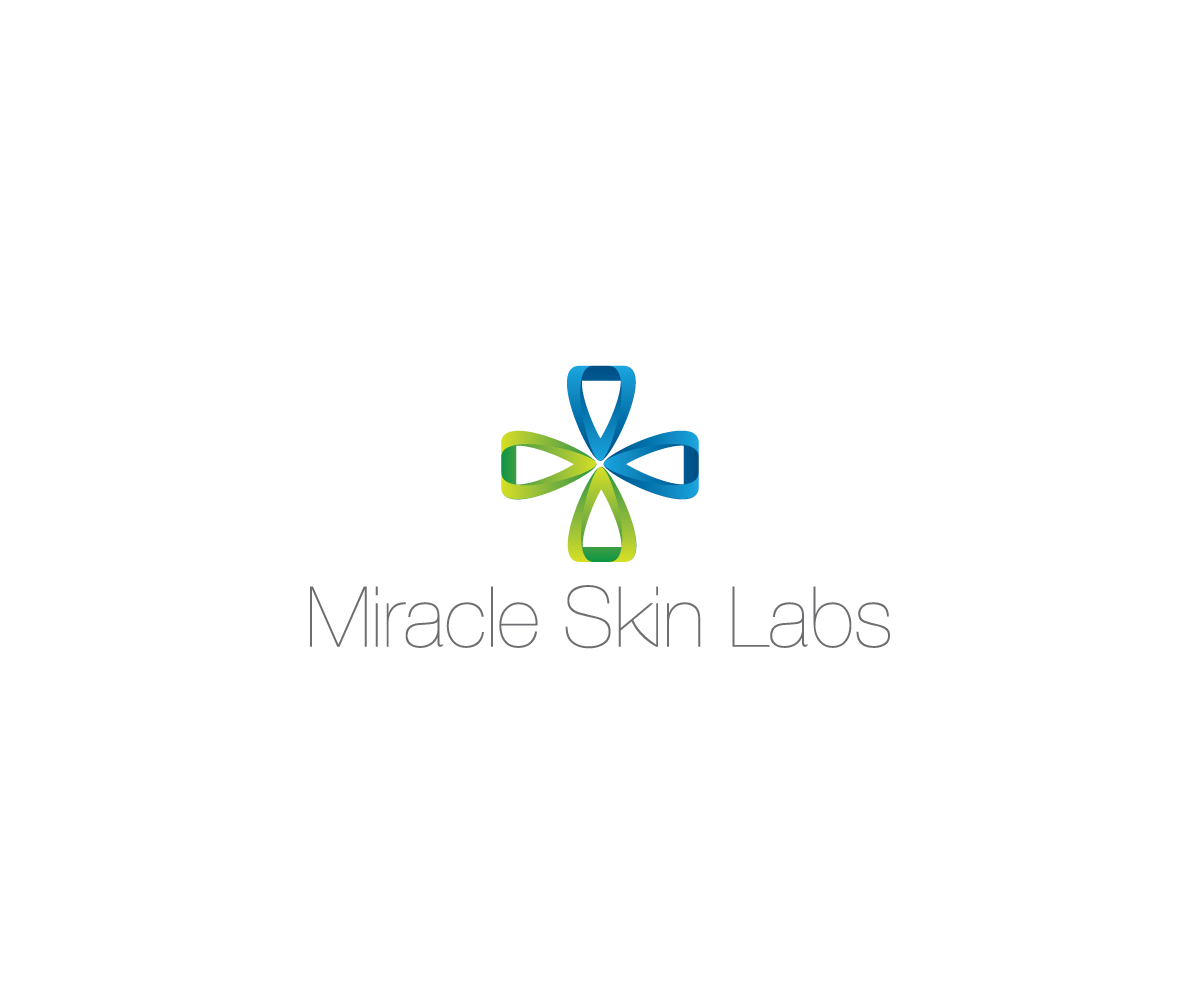 Logo Design by meygekon for Miracle Skin Laboratories | Design #5531436